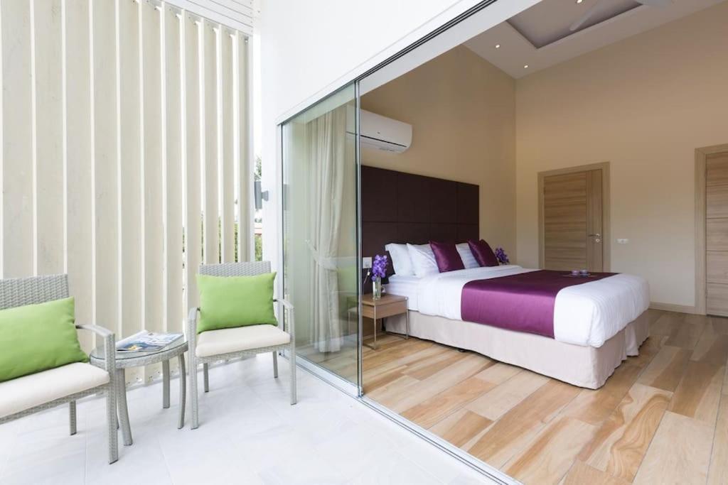 5-bdr With A Club And 5* Service Villa Mae Nam